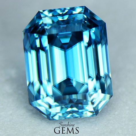 4.41ct Blue Zircon MJ6581 $845 Flowers Facts, Lotus Jewelry, Amazon River, Still Life Art, Blue Gems, Blue Zircon, Art Aesthetic, Dream House Decor, Art Jewelry