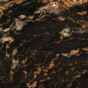 Best Magma Black Granite (Pictures & Costs) | Marble.com Gold Granite Countertops, Leather Granite, Brazil Colors, Black Granite Countertops, Granite Stone, Black Granite, Countertop Materials, Black Kitchens, Black Marble