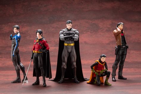 Ikemen Series, Robin Dc, Batman Cosplay, Batman Action Figures, Batman Figures, Bat Boys, Dc Comics Artwork, Damian Wayne, Batman Arkham