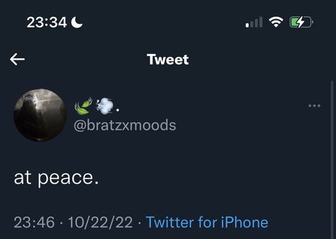 Tweets About Being At Peace, Big On Peace Quotes, One Real Person Is Enough Quote, Tweets About Being Happy, Finding Peace Tweets, I Be In My Own World Tweets, Happy Tweets Life, At Peace Tweets, Peaceful Tweets