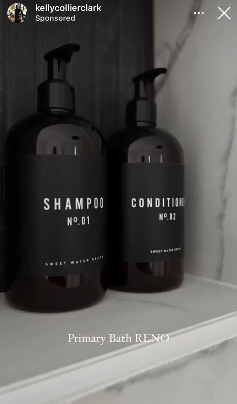 Men Bathroom, Hotel Shampoo, Black Shampoo, Volleyball Photography, Shampoo Packaging, Shampoo Bottles, Organic Cosmetics, Hair Brands, Bath Sets