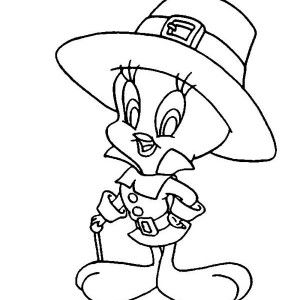 Free Thanksgiving Coloring Pages, Disney Thanksgiving, Looney Tunes Tweety, Star Coloring Pages, Thanksgiving Color, Bunny Coloring Pages, Thanksgiving Coloring Pages, Bird Coloring Pages, Tweety Bird