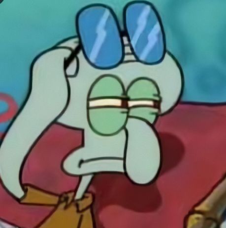 Squidward Profile Pic, Squidward Funny, Spongebob Funny Pictures, Spongebob Pics, Spongebob Cartoon, Squidward Tentacles, Spongebob Painting, Funny Emoticons, Cocoppa Wallpaper