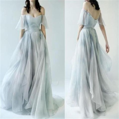 f337d999d9ad116a7b4f3d409fcc6480desc52902051ri Mystical Jewelry, Dark Wedding, 파티 드레스, Floor Length Prom Dresses, Long Prom Gowns, Beautiful Prom Dresses, Long Prom Dresses, Beauty Dress, Beach Casual