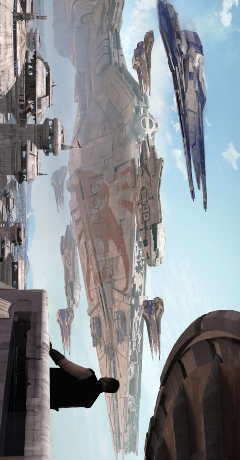 Scifi Ship Concept Art, Star Wars Imperial Ships, Star Wars Ship Concept Art, Star Wars Concept Art Ships, Mandalorian Ships, Scifi Environment, Star Wars Ships Design, Star Wars Background, Star Wars Spaceships