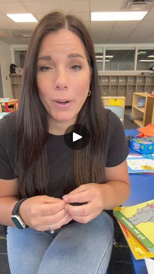 🎒🌈 First Day of Preschool: Fun Meets Fundamentals! 📚✨ Welcome to the exciting first day of p | 🎒🌈 First Day of Preschool: Fun Meets Fundamentals! 📚✨ Welcome to the exciting first day of preschool! In today's video, I dive deep into what this... | By Preschool Vibes | Let's talk more in depth about
the first day of preschool. I posted last week a video about
the first day and it was mainly about the first 20 minutes of
getting the students in the door and settled but now let's
talk about the rest of the day. So when students come in,
they're going to hang up their things and their cubbies.
They're going to answer the question of the day and play at
table time so I talked about how I get them doing that on
the first day of school after everybody's here. We're going
to move to our carpe Preschool Vibes, Preschool First Day, First Day Of Preschool, Behaviour Management, Apple Sauce, Answer The Question, One Friend, Morning Meeting, Question Of The Day