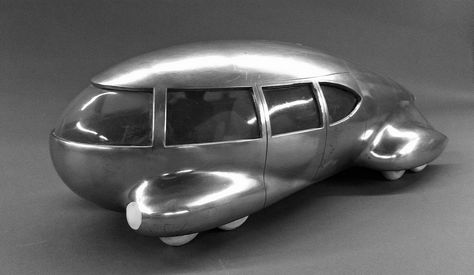 Flying Car, Volkswagen Transporter, Streamline Design, Citroën C4, Future Car, Retro Futurism, Dieselpunk, Car Car, Zeppelin