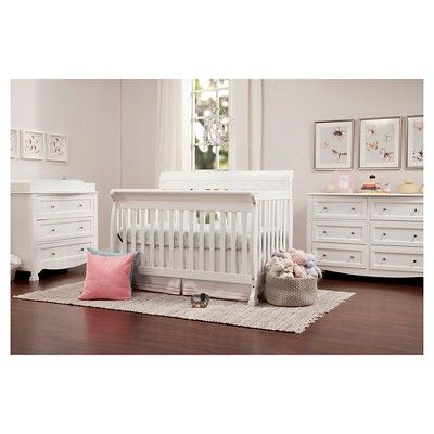 Get free shipping from Target. Read reviews and buy Davinci Kalani Nursery Collection at Target. Get it today with Same Day Delivery, Order Pickup or Drive Up. Upholstered Crib, Crib Conversion Kit, 4 In 1 Crib, Nursery Furniture Collections, Best Crib, Portable Crib, Dresser Sets, Crib Sets, Nursery Furniture Sets