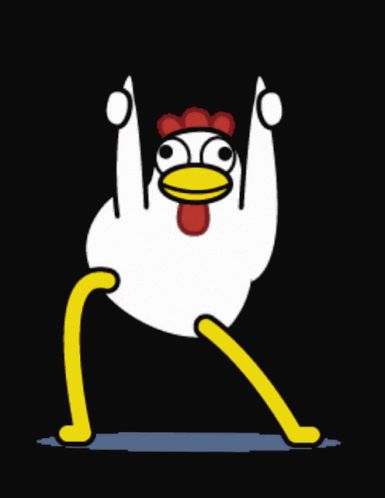 Thumbs Up Dance GIF - Thumbs Up Dance Happy - Discover & Share GIFs Chicken Dance Gif, Memes Stickers, Dance Emoji, Chicken Dance, Friday Dance, Dance Happy, Dance Gif, Animiertes Gif, Dance Memes