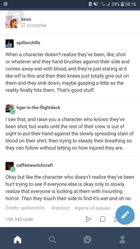 Team Writing Prompts, Battle Writing Prompts, How To Write Crazy Characters, How To Write Shocked Characters, Writing Trope Ideas, Writing Tired Characters, Group Writing Prompts, Scenario Writing Prompts, Tired Writing Prompts