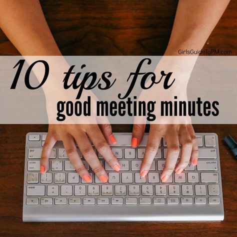 Effective Meetings, Meeting Minutes, Office Tools, Meeting Planning, Admin Assistant, Write Better, Meeting Agenda, Administrative Assistant, Executive Assistant