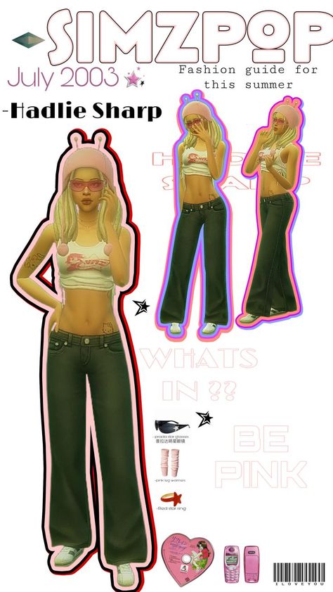 Sims 4 Y2k, Sims 4 Mm Cc, Sims 4 Body Mods, Sims 4 Expansions, Tumblr Sims 4, Sims 4 Cc Folder, Star Clothing, Sims 4 Teen, Casas The Sims 4