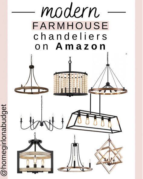 4-Light Farmhouse Semi Flush Mount … curated on LTK Modern Farmhouse Ceiling Lights, Light Fixtures Modern Farmhouse, Farmhouse Ceiling Lights, Dining Room Modern Farmhouse, Farmhouse Dining Room Modern, Modern Farmhouse Dining Room Lighting, Modern Farmhouse Decorating, Black Chandelier Dining Room, Modern Farmhouse Ceiling