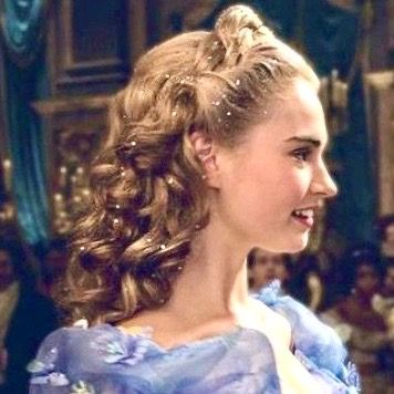 Cinderella Lily James, Live Action Cinderella, Cinderella Quinceanera, Cinderella Live Action, Cinderella Hair, Cinderella Cosplay, Cinderella Movie, Cinderella 2015, Cinderella Dress