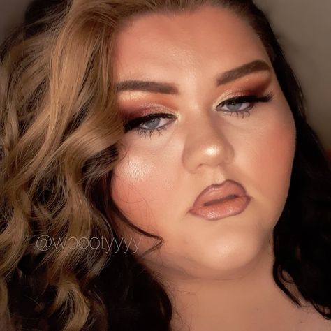 Plus Size Makeup, Fall Makeup, Girls Makeup, Beauty Makeup, Makeup, Beauty