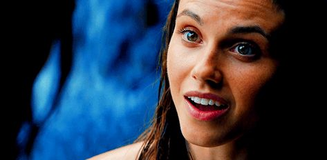 A Bunch of Gif Hunts — Poppy Drayton gif hunt Poppy Drayton Gif, The 100 Grounders, Ezekiel Jones, Nina Dobrev Vampire Diaries, Poppy Drayton, Ivana Baquero, Jessica James, King Horse, Maggie Grace