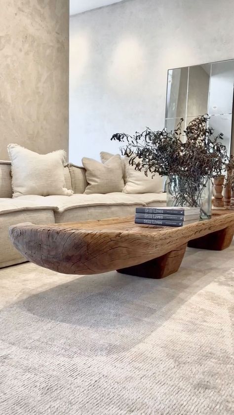 Village Stores | Australia sur Instagram : « Original Naga grinder coffee tables from Nagaland, India. This stunning hand-carved table was originally used by the Naga tribes of North… » North East India, Carved Table, Room Deco, Living Room Inspo, Millet, Decorating Coffee Tables, Interior Inspo, North East, Dream Home Design