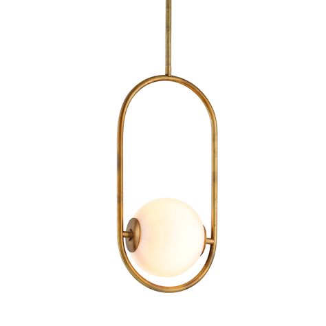 Desert House, Corbett Lighting, Opal White, Hudson Valley Lighting, Small Pendant, Brass Pendant, Picture Light, Hudson Valley, Light Pendant