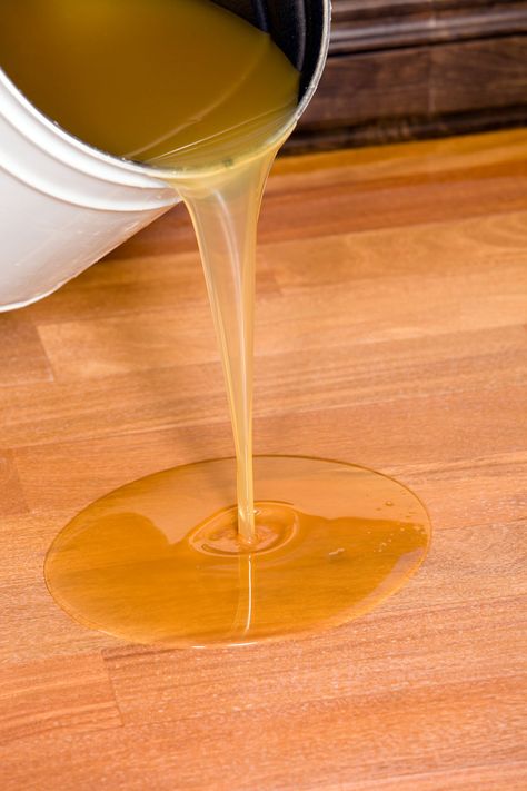 Polyurethane Floors, Tile Floor Cleaner, How To Apply Polyurethane, Wood Floor Finishes, Oil Based Stain, Refinishing Hardwood Floors, How To Waterproof Wood, Paint Thinner, Water Based Stain