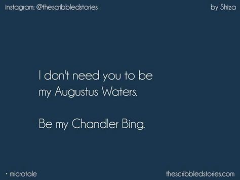 It would be a privilege to have my heart broken by you, My Hazel Grace.! ❣️ Augustus Waters, Hazel Grace, Scribbled Stories, Quotes Tumblr, I Dont Need You, Friends Moments, Tiny Tales, Chandler Bing, Sarcastic Quotes Funny