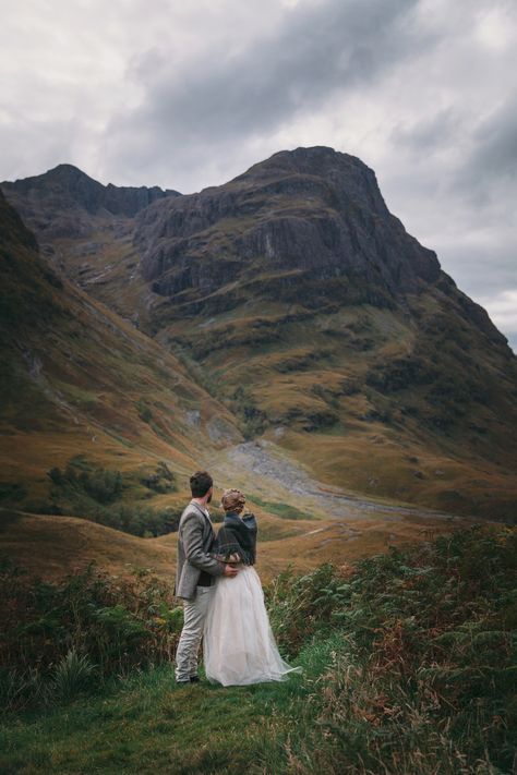 jamie + jourdan | elopement at north ballachulish — Braw Brides Scottish Elopement, Dreams Photo, Highland Wedding, Scotland Wedding, Celtic Wedding, Scottish Wedding, Wedding Ceremonies, Elopement Wedding, Big Wedding