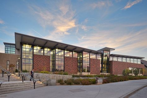 School Building Design, Us Universities, Spokane Washington, Education Architecture, Education Design, School Building, School Architecture, I School, Public School