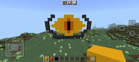 Lord Of The Rings Minecraft, Sauron Lord Of The Rings, Eye Of Sauron, The Rings, Lord Of The Rings, Minecraft