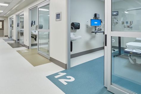 Healthcare Inspiration, Study First, Hospital Design Architecture, Architect Office, Healthcare Interior Design, Trailer Conversion, Wayfinding Signage Design, Hospital Architecture, Cabinet Medical