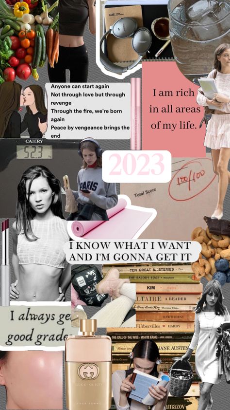 focusing on myself for 2023!! #visionboard #2023#lana Focusing On Myself, I Am Rich, Jack London, Call Of The Wild, Focus On Me, Good Grades, What I Want, Jane Austen, Connect With People