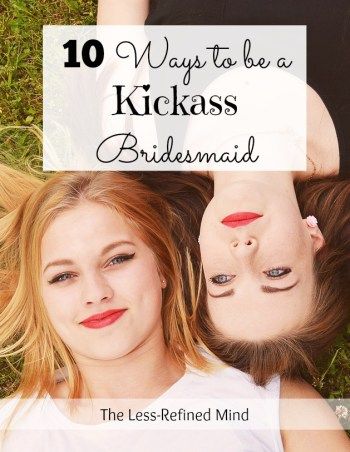 The most thoughtful and useful ways to help the bride before and during the wedding. Bridesmaid Hacks, Bridesmaid Etiquette, Bridesmaid Checklist, Bridesmaid Tips, Zelda Wedding, Mutual Weirdness, Bridesmaid Duties, Wedding Bridal Party, Pretty Party