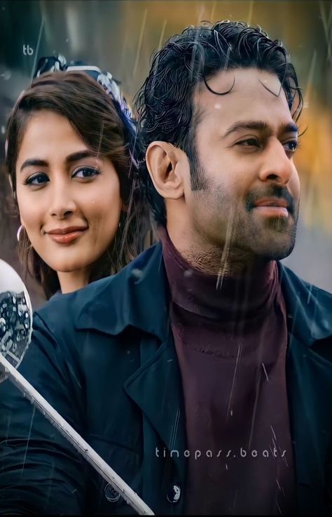 Radheshyam Movie Photos, Radhe Shyam Movie Images, Darling Movie, Editing Pics, Crying Photography, Prabhas Actor, Prabhas Pics, Samantha Images, Radhe Shyam