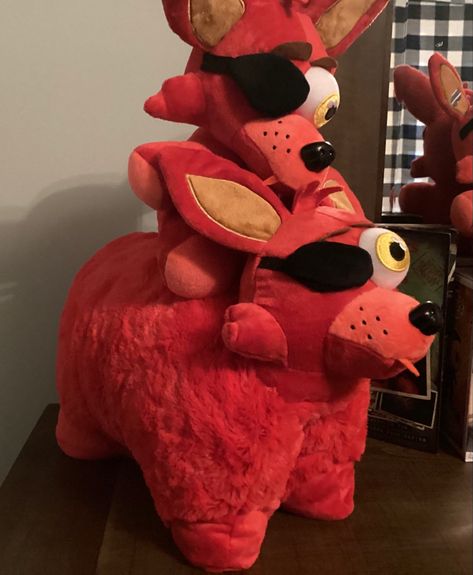 #fnaf Funtime Foxy Plush, Fnaf Foxy Plush, Fnaf Room, Fnaf Plushies, Fnaf Plush, Fnaf Merch, Foxy Plush, Freddy Plush, Plushies Diy