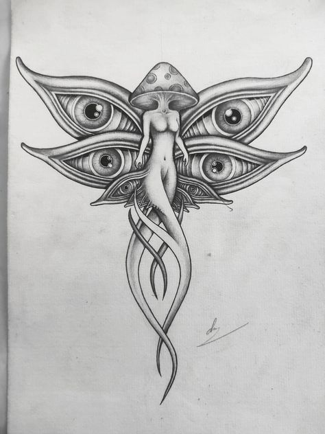 Gothic Chest Tattoo Female, Tribalism Tattoo, Neo Tribalism Tattoo, Neo Tribalism, Angel Ideas, Feminine Body, Butterfly Girl, Tattoo Feminina, Desenho Tattoo