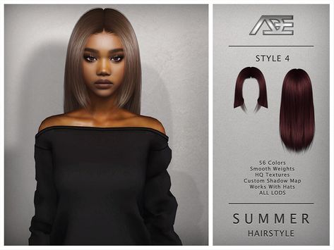 Sims 4 Hair Cc Sims Resource, Sims 4 Cc Ultimate Collection Hair, Sims 4 Elegant Hair, Sims 4 Cc Medium Hair Female, Sims 4 Cc Sims Resource Hair, Sims 4 Cc Hair Package, Alpha Cc Hair Sims 4, Sims 4 Cc Hair Realistic, Sims Resource Hair