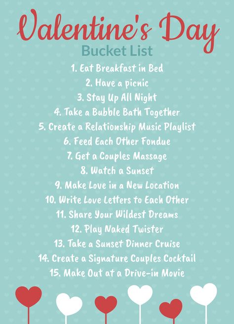 Bucket List Template, Valentine List, Docs Templates, Create A Signature, Dinner Cruise, Drive In Movie, Romantic Atmosphere, Bucket Lists, Night Ideas