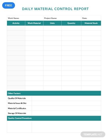 Support cost saving efforts using this Daily Material Control Report Template in A4 and US sizes. Quickly edit this ready made template using Pages or MS Word applications. Download now and get instant access to this template along with standard text and Google fonts. Marksheet Format, Google Fonts, Cost Saving, Report Template, Ms Word, Word Doc, Google Docs, Microsoft Word, Ready Made