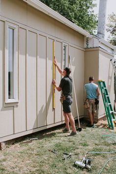 ALL THE DETAILS ON OUR BOARD AND BATTEN SIDING | Nadine Stay Ranch House Board And Batten Siding, Wood Look Board And Batten Siding, Fiber Cement Board And Batten Siding, Board And Batten Siding Diy, Diy Board And Batten Exterior, Lp Board And Batten Siding, Board And Batten Ranch House Exterior, Flat House Exterior Makeover, Board And Batten Siding Exterior