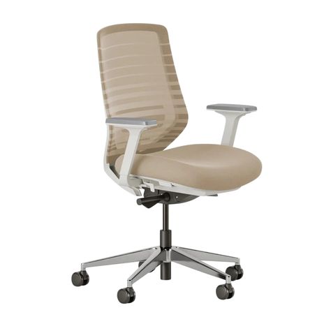 Bungee Chair, The Container Store, Drawer Unit, Ergonomic Office, Office Desks, Office Desk Chair, Ergonomic Office Chair, Container Store, White Table Lamp