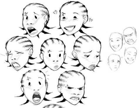 Thing To Draw, Facial Expressions Drawing, Smile Drawing, Facial Anatomy, Drawing Face Expressions, Drawing Expressions, For Eyes, Animated Drawings, Art Poses