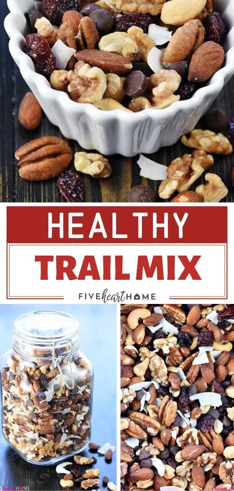 Bagel Sandwich Ideas, Homemade Trail Mix Recipes, Healthy Trail Mix Recipes, Keto Sausage Balls, Trail Mix Recipe, Healthy Snack For Kids, Healthy Trail Mix, Keto Sausage, Party Snacks Easy