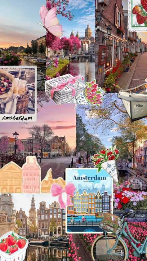 Amsterdam, netherlands, tulips, stockholm, scandi, scandinavian style, scandinavian girl, euro travel, summer, abroad, canal Tulips In Amsterdam, Netherlands Aesthetic, Amsterdam Tulips, Euro Travel, Summer Abroad, Amsterdam Travel, Travel Summer, Amsterdam Netherlands, Instagram Inspiration