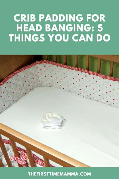 Discover 5 different crib padding methods for the safety of your baby and prevent your baby’s head injury and, Parasomnia Crib Bumper Pads, Crib Tent, Minimalist Baby Registry, Baby Preparation, Crib Safety, Baby Essential Checklist, Crib Liners, Bumper Pads For Cribs, Essentials Checklist