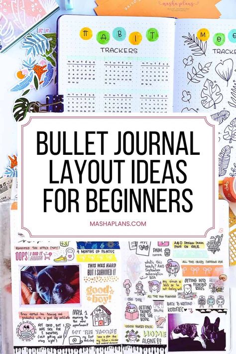 Cute Bullet Journal Ideas, Bullet Journal Ideas For Beginners, Journal Ideas For Beginners, Simple Bullet Journal, Journal For Beginners, How To Bullet Journal, Year In Pixels, Future Log, Bullet Journal For Beginners