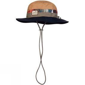 The Booney Hat from the BUFF 2018 Spring-Summer Collection. The choice for those in need of ultimate sun protection. The Booney Hat offers a great protection thanks to its wide wings and highly adjustable technology. Perfect for open spaces where the sun shines strong, the booney hat is born for deserts, fields or camping adventures. A style not to be missed! Composition:;Outer: 100% Nylon.;Inner mesh: 100% Polyester ;Season:All Year-round ;Sun protection:UPF50+ ;Weather:Mild-Warm Booney Hat, Outdoor Hut, Style Bucket Hat, Hiking Hat, Picnic Set, Dog Adventure, Shape Matching, Spanish Style, Wide Brimmed