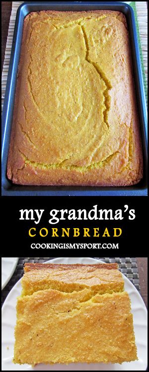 Big Batch Cornbread, Cornbread 9x13 Pan, Cornbread Topping Recipe, Old Fashion Cornbread Southern Style, Large Batch Cornbread, Corn Bread Using Self Rising Corn Meal, Cornbread Recipe For Large Crowd, Stone Ground Cornbread Recipe, Home Made Cornbread Recipes