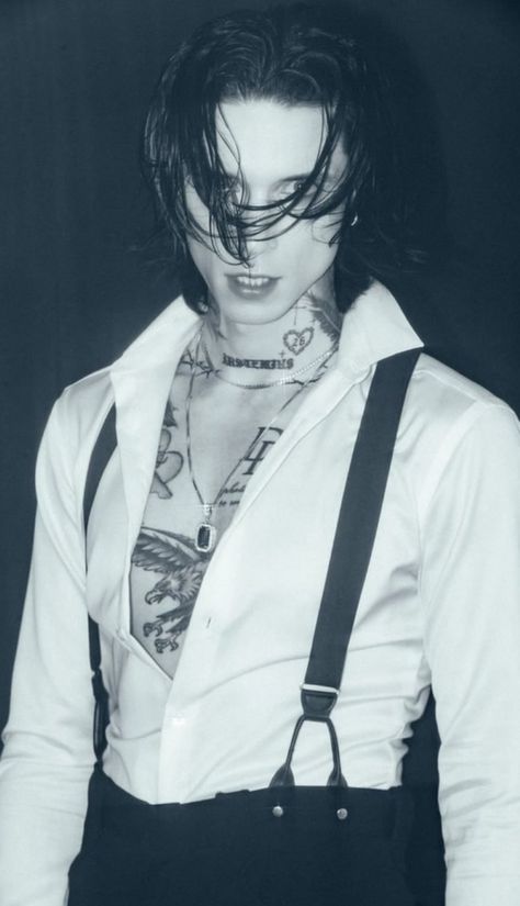 Andy Biersak, Bride Quotes, Andy Sixx, Blood Drive, Dark Men, Andy Black, Sweeney Todd, American Red Cross, Perfect People