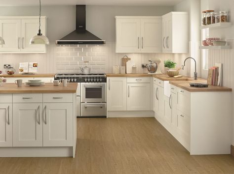 Kitchen Compare helps you to get the best deal for your kitchen Cream Kitchen Cabinets, Best Kitchen Design, Cream Kitchen, Shaker Kitchen Cabinets, Kitchen Redesign, Kitchen Glass, Shaker Doors, Shaker Kitchen, Classic Kitchens