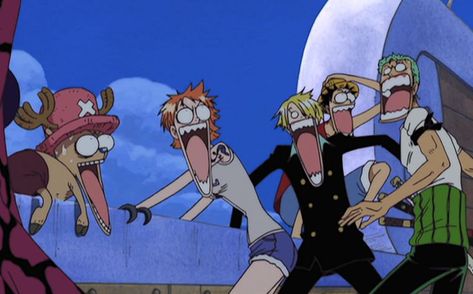 Anime Screenshots Scene, One Piece Screenshots, One Piece Tumblr, Anime Wallpaper 1920x1080, Watch One Piece, One Piece Crew, One Piece Funny, Funny Scenes, Screen Caps