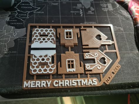 Christmas 3d Printing Ideas, 3d Printer Christmas Ideas, 3d Printed Christmas Decorations, 3d Printing Ornament, 3d Printer Christmas, 3d Printing Christmas, Christmas Ornaments 3d Print, Christmas 3d Print, Christmas Ginger Bread