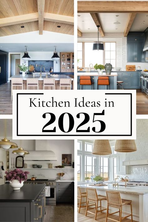 Ideas for coastal kitchens, modern kitchen, organic modern kitchens and more. Tons of inspiration photos Transitional Kitchens With Islands, Coastal Contemporary Kitchen, Natural Modern Kitchen, Transitional Modern Kitchen, Traditional Modern Kitchen, Coastal Modern Kitchen, Kitchen Trends To Avoid, Modern Transitional Kitchen, Coastal Kitchens